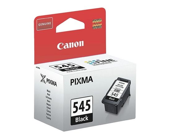 Canon PG-545 Ink Cartridge, Black