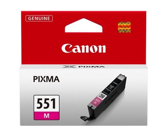 Canon CLI-551 M Ink Cartridge, Magenta