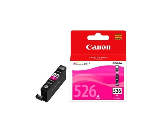 Canon CLI-526M Ink Cartridge, Magenta