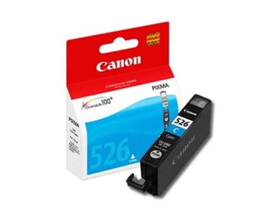 Canon CLI-526C Ink Cartridge, Cyan
