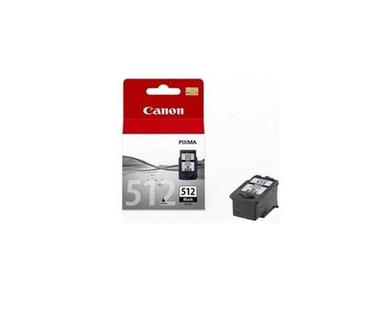 Canon PG-512 Ink Cartridge, Black