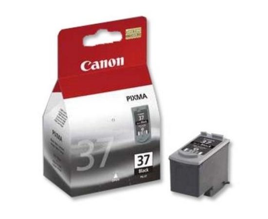 Canon PG-37 Ink Cartridge, Black