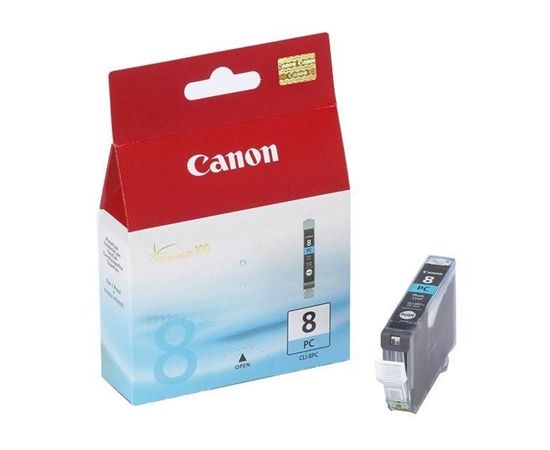 Canon CLI-8PC Photo Cyan Ink Tank (for Pixma iP6600/6700, MP960, Pro9000), 420 p. @ A4 7,5% Canon