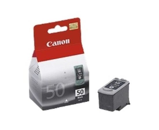 Canon PG-50 Ink Cartridge, Black