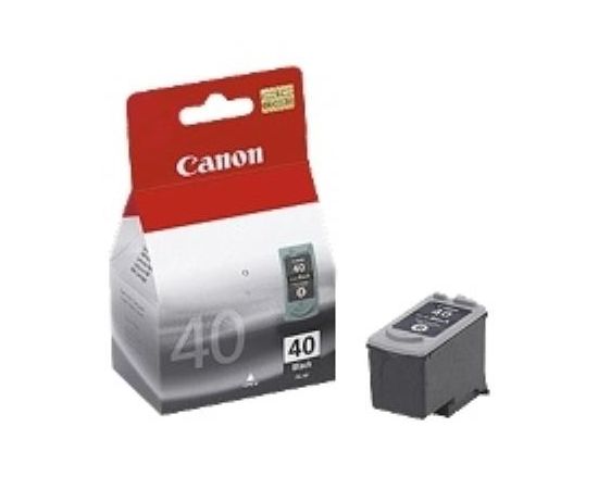 Canon PG-40 Ink Cartridge, Black