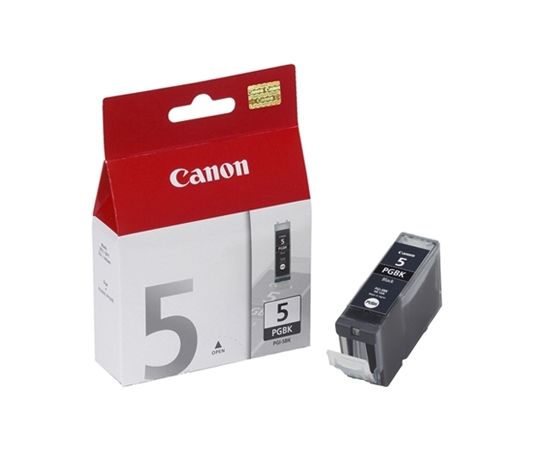 Canon PGI-5BK Ink Cartridge, Black