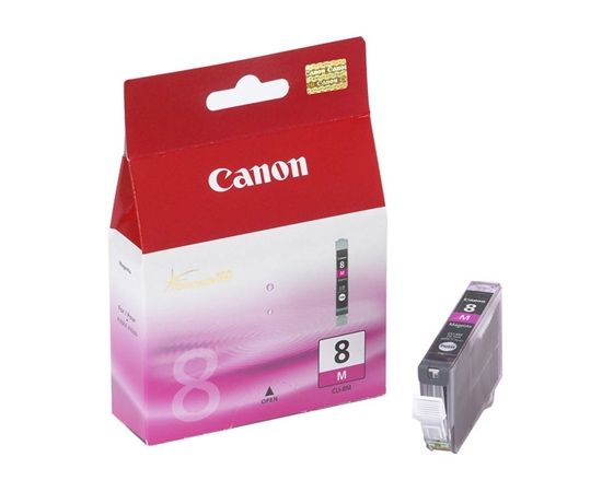 Canon CLI-8M Ink Cartridge, Magenta