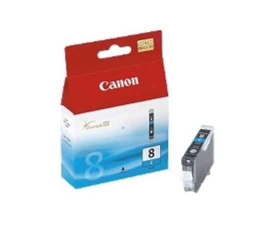 Canon CLI-8C Ink Cartridge, Cyan