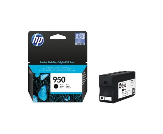HP no.950 Ink cartridge Black (1000pages)