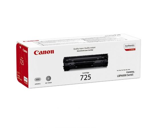 Canon Toner 725 LBP-6000 1.6K