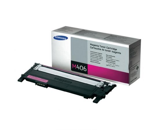 Samsung Toner Magenta CLP-365/CLX-3305 1K