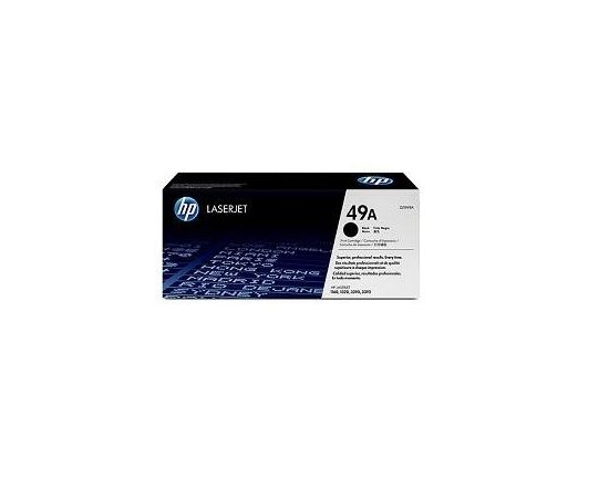 Hewlett-packard TONER BLACK 49A /LJ 1320/Q5949A HP