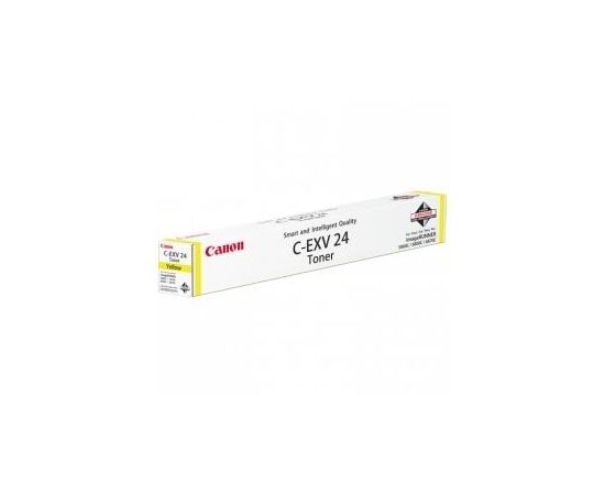 TONER YELLOW 9.5K C-EXV24/2450B002 CANON