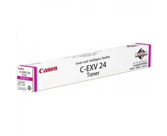 TONER MAGENTA 9.5K C-EXV24/2449B002 CANON