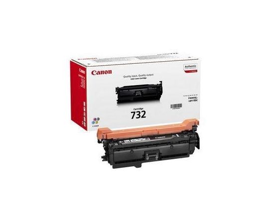 TONER BLACK 12K 732/6264B002 CANON