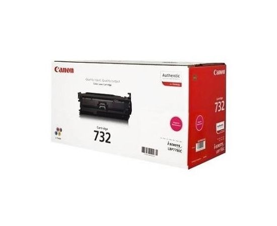 TONER MAGENTA 6.4K 732/6261B002 CANON