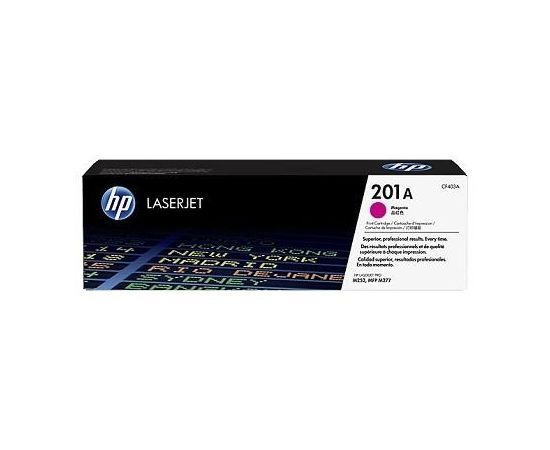 Hewlett-packard TONER MAGENTA 201A /M252/M277/1.4K CF403A HP