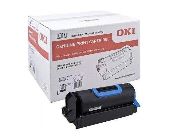 TONER BLACK /MB760/770/18K 45488802 OKI