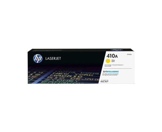 Hewlett-packard TONER YELLOW 410A /M452DN 2.3K/CF412A HP