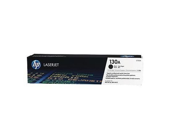 Hewlett-packard TONER BLACK 130A /M177FW 1K/CF350A HP