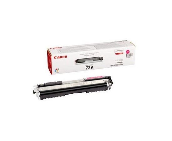 TONER MAGENTA 729M/4368B002 CANON