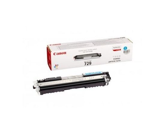 TONER CYAN 729C/4369B002 CANON