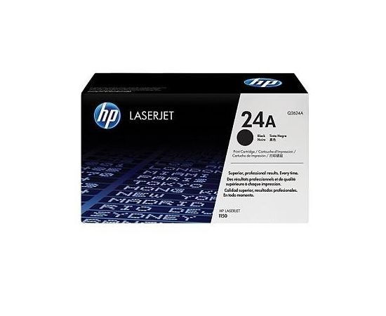 Hewlett-packard TONER BLACK 24A /LJ1150/Q2624A HP