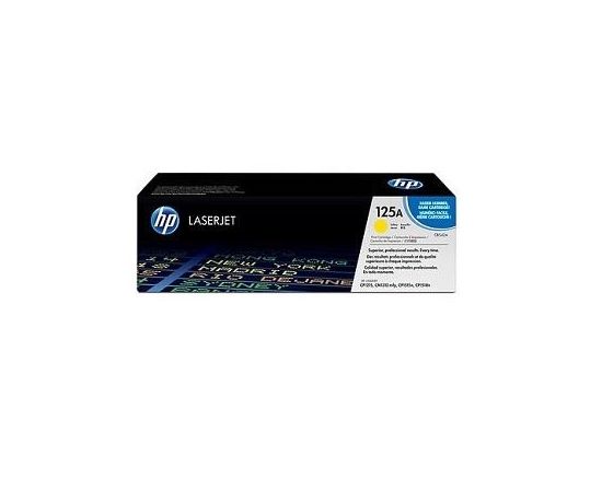 Hewlett-packard TONER YELLOW 125A /CP1510/1210/1.4K CB542A HP