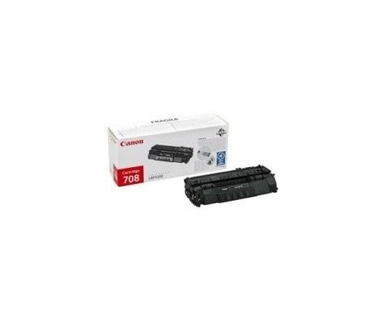 TONER BLACK 708/0266B002 CANON