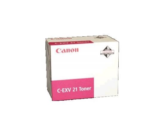 TONER MAGENTA C-EXV21/0454B002 CANON