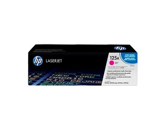 Hewlett-packard TONER MAGENTA 125A /CP1510/1.4K CB543A HP