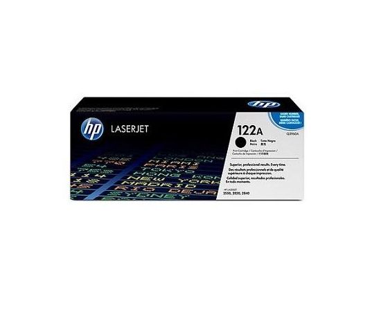 Hewlett-packard TONER BLACK 122A /LJ2550 5K/Q3960A HP