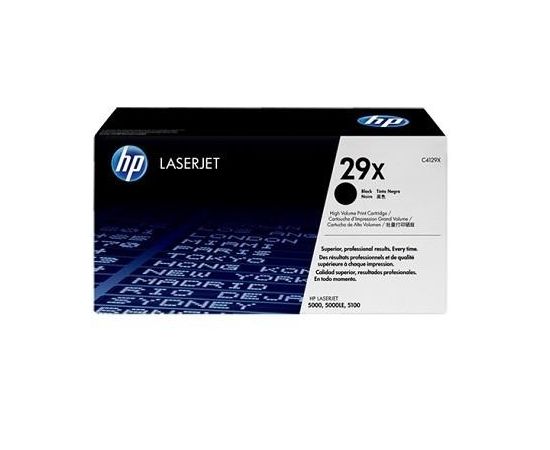 Hewlett-packard TONER BLACK 29X /LJ5000 10K/C4129X HP