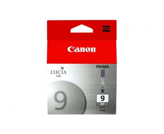 INK CARTRIDGE GREY PGI-9GY/1042B001 CANON