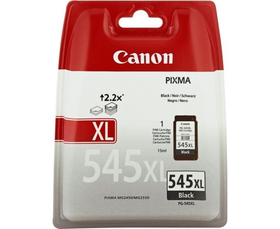 CANON PG-545XL Black XL Ink Cartridge