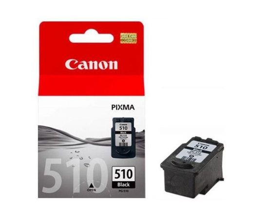 Canon PG-510 Ink Cartridge, Black