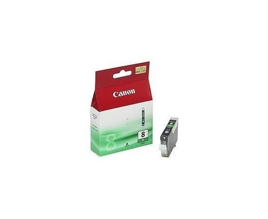 INK CARTRIDGE GREEN CLI-8G/0627B001 CANON