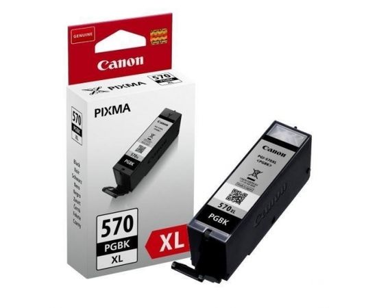 INK CARTRIDGE BLACK PGI-570XL/0318C001 CANON