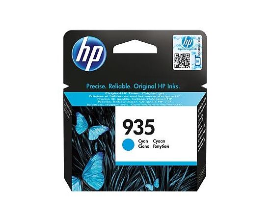 Hewlett-packard INK CARTRIDGE CYAN NO.935/C2P20AE HP