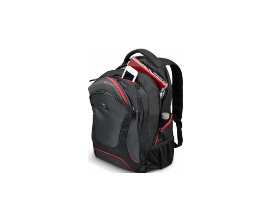 Soma portatīvajam datoram Port Courchevel Backpack 15.6”