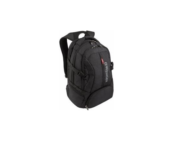 Soma portatīvajam datoram Wenger Transit 16" Backpack Black