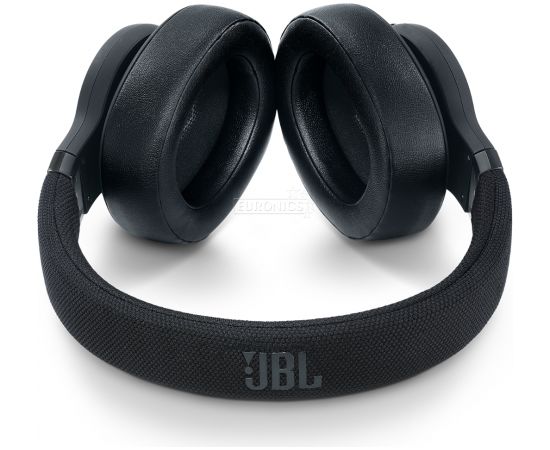 JBL E65BTNC Black Bezvadu austiņas