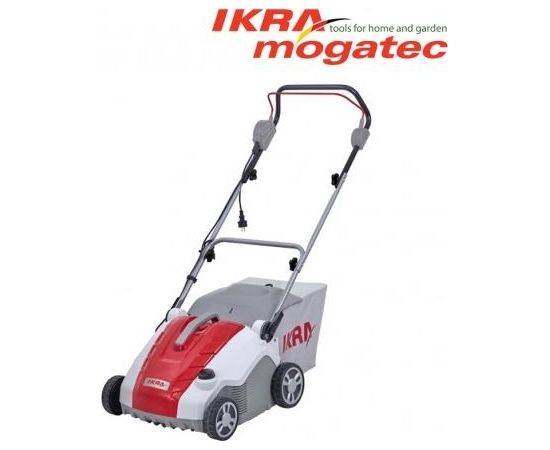 Elektriskais aerators 1,8 kW Ikra Mogatec IEVL 1840