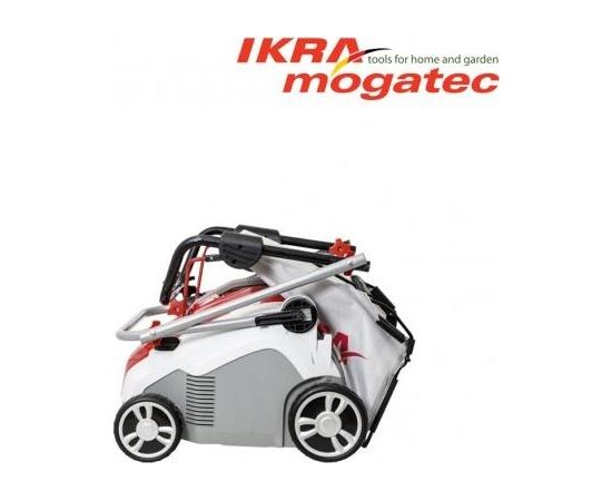 Электрический аэратор 1,8 kW Ikra Mogatec IEVL 1840