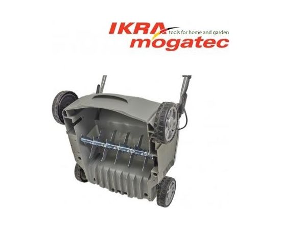 Электрический аэратор 1,8 kW Ikra Mogatec IEVL 1840