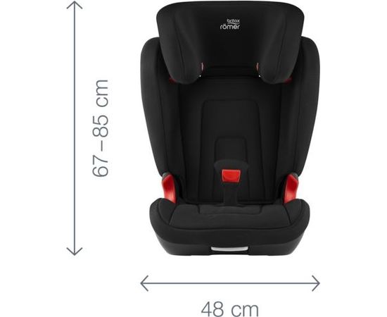 Britax - Romer BRITAX car seat KIDFIX² R Moonlight Blue 2000031436