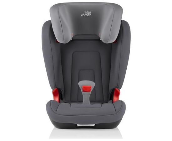 Britax - Romer BRITAX autokrēsls KIDFIX² R Storm Grey 2000031435