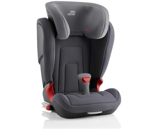 Britax - Romer BRITAX autokrēsls KIDFIX² R Storm Grey 2000031435