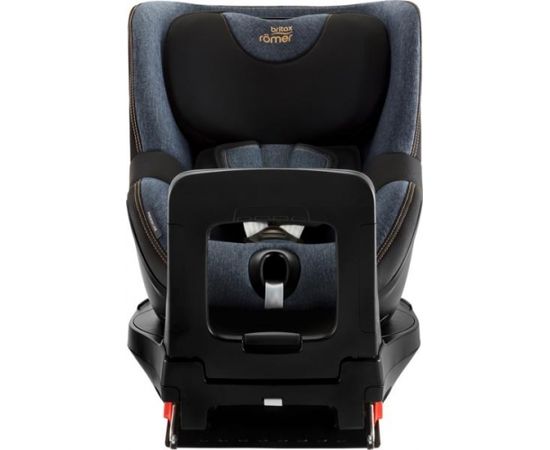 Britax - Romer BRITAX car seat DUALFIX M i-SIZE Blue Marble ZS SB 2000030116