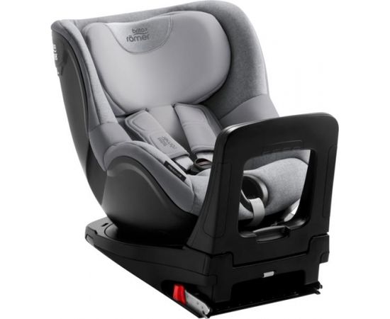 Britax - Romer BRITAX car seat DUALFIX M i-SIZE Grey Marble ZS SB 2000030780